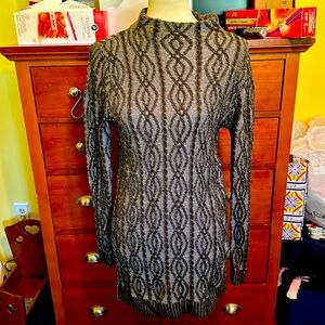 Olive Green Sweater size M